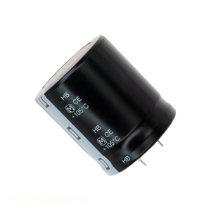 ตัวเก็บประจุแบบ Through Hole รุ่น Original CAP ALUM 390UF 20% 400V SNAP TH ECO-S2GB391EA ขนาด 390 ยูเอฟ - Product Image 1
