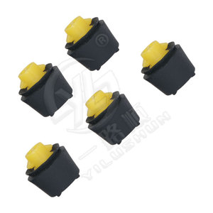 Xinyida Car Hood <b>Buffer</b> <b>Pads</b> X55 Epdm Rubber Shock Absorbing For Toyota Front Trunk - Product Image 1