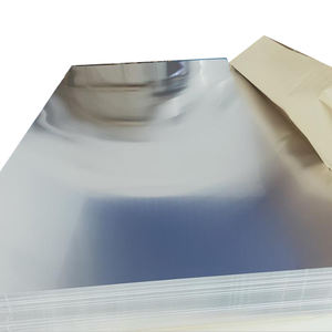 Chapa de Alumínio Liga Aeronáutica T6 5051 5053 6013 6061 6065 – Preço por Libra/Kg - Product Image 1