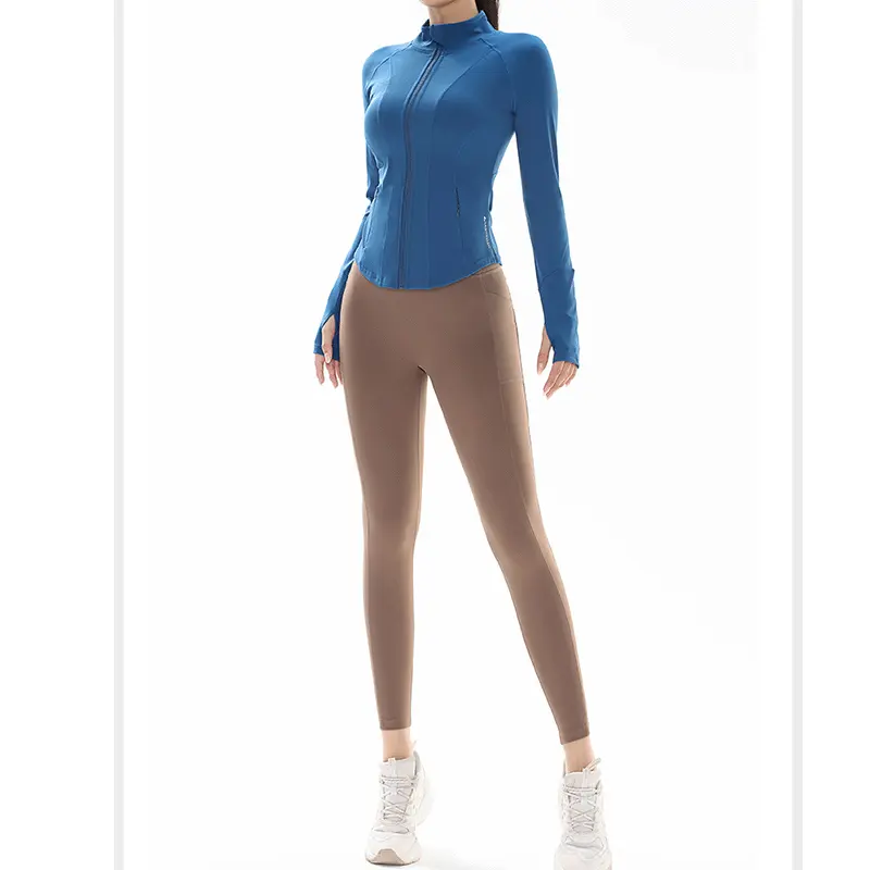 Logo du client Vêtements de sport pour femmes 2pcs Yoga Active Wear Set Gym Fitness Workout Sets Yoga Suit Sport Wear