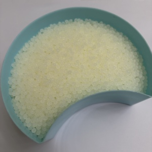 100% <b>Biodegradable</b> Compostable Cornstarch PLA & PBAT Resin Grade <b>Molding</b> PLA Pellets for <b>Injection</b> - Product Image 6