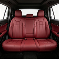 Housses de siège auto sur mesure pour BMW 328i, Ford F150, Isuzu DMAX Pickup