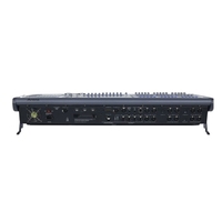 Console d'éclairage de scène professionnelle I7 Arena Controller Capacitive Tiger Touch Console DMX512 Contrôle de l'éclairage de scène