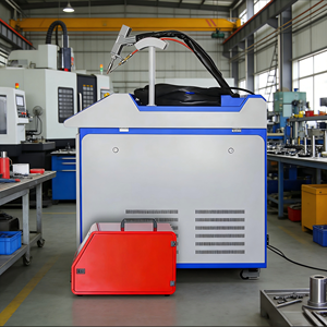 Machine de soudage laser la <span class=keywords><strong>moins</strong></span> chère / Machine de soudage laser à <span class=keywords><strong>fibre</strong></span> / Machine de soudage laser portable - Product Image 4