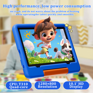 <span class=keywords><strong>Tablet</strong></span> <span class=keywords><strong>per</strong></span> Bambini 10.1 Pollici Android 15 Antiurto 9GB RAM 32GB ROM Quad Core WiFi Bluetooth OEM Disponibile Educativo <span class=keywords><strong>per</strong></span> Bambini - Product Image 5