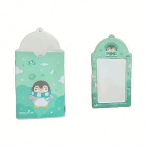 3x4 Inches Acrylic Photocard Picture <b>Frame</b> Holder Stand Keychain Mini Card Holder for Automotive Use - Product Image 1