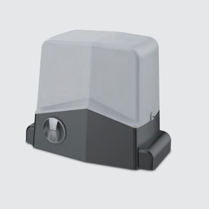 Loại mới nhà máy bán buôn từ xa điện cổng động cơ trượt cổng điều hành DC 800kg Opener với racks & năng lượng mặt trời Kit & Sensor & ánh sáng - Product Image 4