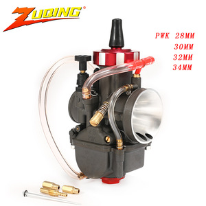 Carburateur de moto Zuqing Pwk 28 30 32 34 mm à tête ronde pour Suzuki NC250 - Product Image 1
