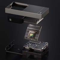 NVIDIA Jetson AGX Thor Kit pengembang dengan atasan 2070 modul Thor AGX 900-13834-0080-000 modul NVIDIA Jetson T5000