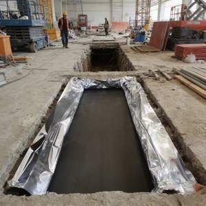 Material Impermeable, <span class=keywords><strong>Masilla</strong></span> para Placas de Acero, Tira Impermeabilizante, Reparación de Fugas y Detención de <span class=keywords><strong>Agua</strong></span> - Product Image 5