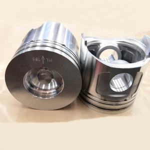 Kit de chemises de cylindre et ensemble piston pour moteur diesel YM 4TNV94, pièces de machines de construction professionnelles à prix d'usine - Product Image 1