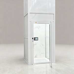 Bowete Mini hidrolik ev Villa asansör yolcu asansörü s konut asansörü özelleştirmek paslanmaz çelik yolcu asansörü - Product Image 1