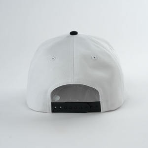 Logo di ricamo a 5 pannelli strutturato personalizzato <span class=keywords><strong>2</strong></span> Tone a Frame cappello cappellini da Baseball Snapback - Product Image 2