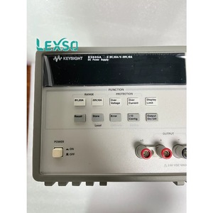 Fuente de Alimentación Keysight E3633a de 200w, 8v, 20a o 20v, 10a, Voltaje: 0.05% + 10 Mv Corriente: 0.2% +10 Ma - Product Image 2