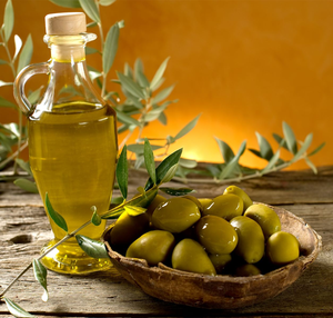 Nhãn Hiệu Riêng Chất Lượng Cao Dầu Ô Liu Tự Nhiên Cấp Thực Phẩm Làm Giảm Huyết Áp Một Cách Dễ dàng Đột Quỵ Nguy Cơ Nấu Ăn Ép Lạnh Dầu Ô Liu - Product Image 3