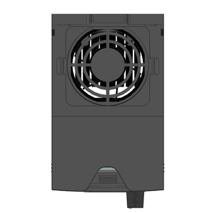 อินเวอร์เตอร์ความถี่ VFD ขนาดเล็กอินเวอร์เตอร์ <span class=keywords><strong>AC</strong></span> ไดรฟ์1เฟส220V - Product Image 4