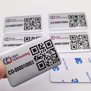 Etiquetas <span class=keywords><strong>de</strong></span> Metal Anodizado al por Mayor, Código 39, Código 93, Códigos <span class=keywords><strong>de</strong></span> Barras, Etiquetas <span class=keywords><strong>de</strong></span> <span class=keywords><strong>Seguimiento</strong></span> <span class=keywords><strong>de</strong></span> Activos, Etiquetas <span class=keywords><strong>de</strong></span> Metal Personalizadas - Product Image 6