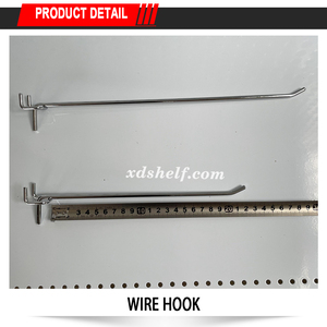 Kệ Gondola Siêu Thị Có Đầu Cuối 2 Mét Giá Siêu Thị Có Khung Treo Kệ Siêu Thị Kệ Trưng Bày Bán Lẻ - Product Image 6