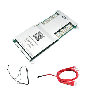 Système de gestion de batterie intelligent (BMS) 4S/8S/16S 40A/60A/100A/150A/200A/250A 12V Lifepo4 avec connectivité UART/BT WiFi - Product Image 4