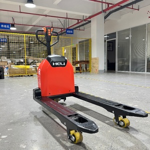 Transpaleta Eléctrica HELI de 1500 kg 2000 kg, Batería de Litio de 24 V 20 AH, Transpaleta Eléctrica Autopropulsada de 1.5 Toneladas 2 Toneladas - Product Image 3