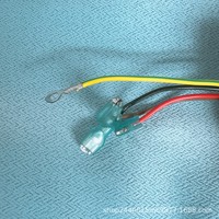 Motor de ventilador para aire acondicionado YDK25-6A4 25W 220V 50Hz 6P IP44 para unidades de pared tipo split