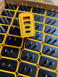 Sạc nhanh đa năng OEM 4 cổng với 2 cổng USB-A và 2 cổng Type-C, công suất 120W PD siêu tốc dành cho iPhone, Samsung, Xiaomi - Product Image 6