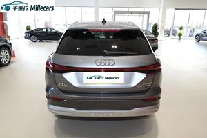 รถยนต์มือสองสภาพดี ไมล์น้อย ปี 2025 ออดี้ คิว5 อีทรอน 45 ควอตโตร พรีเมียม เอสยูวี ไฟฟ้า เกียร์อัตโนมัติ เบาะหนัง ล้อแม็ก R21 หลังคาพาโนรามิกสีเข้ม - Product Image 4