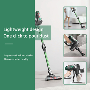 Aspiradora inalámbrica para el hogar, gran potencia de succión, ultra rentable, aspiradora vertical plegable para alfombras - Product Image 4