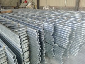 Échafaudage en acier, <span class=keywords><strong>poutre</strong></span> d'échelle de 4 m - Product Image 4