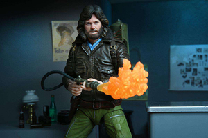 <span class=keywords><strong>Figurine</strong></span> <span class=keywords><strong>NECA</strong></span> The Thing Ultimate MacReady, <span class=keywords><strong>figurine</strong></span> d'action Ultimate Eerie-shaped Deluxe Toy Outpost 31 Exclusive 7 pouces - Product Image 5