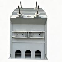 Trituradora de Impacto de Eje Horizontal Gabor con Capacidad de 480t/h para Trituración de Cantera y Piedra Caliza