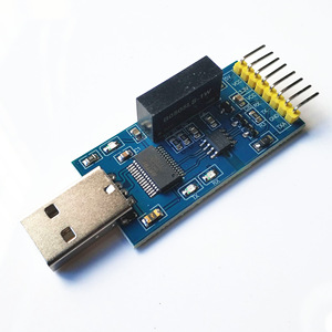 Module convertisseur série USB vers TTL FT232RL, isolation magnétique pour Arduino MCU - Product Image 1