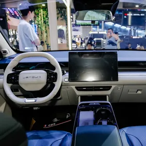 Jetour X-1 SUV bensin/mobil bensin X70 Plus kendaraan listrik 2024 Jetour X70 X70S X70 X90 X95 Plus EV Ukraina 0 tarif - Product Image 3