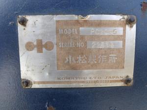 Máquina Komatsu Usada Multifunción Caterpillar Tunnel Maquinaria de Ingeniería de Excavación A LA Venta - Product Image 5