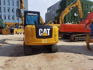 Caterpillar de segunda mano 305.5E2 305.5E 306E2 de segunda mano Caterpillar 305.5E2 en venta - Product Image 5