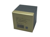 Boîtes rigides en carton de luxe personnalisées, doublure en éponge, gaufrage, fermeture magnétique, emballage recyclable pour cosmétiques, parfums - Personnalisé