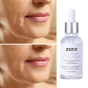 Suero Blanqueador Antiarrugas de Marca Privada, Productos para el Cuidado de la Piel, Lifting Instantáneo, Retinol, Colágeno Profundo, Suero Facial - Product Image 1