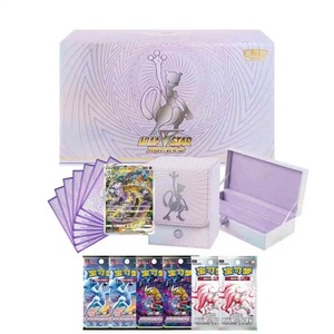 Tarjeta Original de Pokémon, Charizard <span class=keywords><strong>Mewtwo</strong></span> VSTAR, caja de regalo coleccionable, chino simplificado, PTCG, tarjetas coleccionables, regalos de cumpleaños para niños - Product Image 5