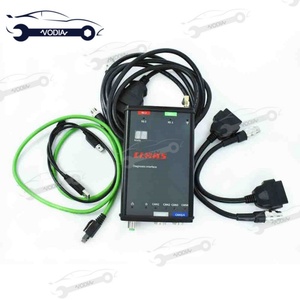 Interfaz de Diagnóstico CLAAS (4 CAN, Wi-Fi) para Tractores Agrícolas, Camiones de Construcción, Herramienta de Escaneo de Diagnóstico - Product Image 3