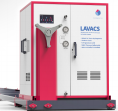 Thủy canh container dọc nhà kính trong nhà thực vật khí canh dọc phát triển hệ thống với LED phát triển đèn - Product Image 5