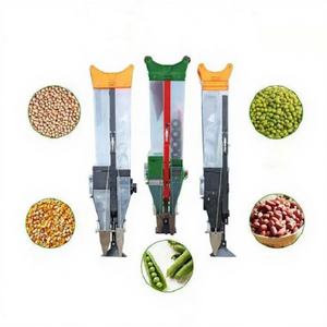 Outils agricoles manuels polyvalents de <span class=keywords><strong>semis</strong></span> et de fertilisation à seau unique de soja de maïs d'arachide à la main - Product Image 1
