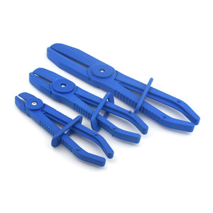 Plastic Oil Pipe Clamp <b>Pliers</b> 3 Piece <b>Set</b> For Auto Repair - Product Image 4