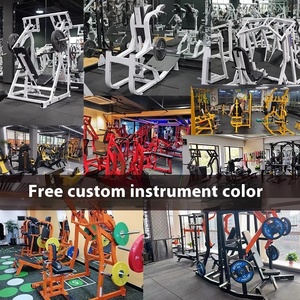Máquina <span class=keywords><strong>de</strong></span> Ejercicios Comercial <span class=keywords><strong>de</strong></span> Acero para Glúteos y Piernas, Entrenador <span class=keywords><strong>de</strong></span> Aducción y Extensión <span class=keywords><strong>de</strong></span> Piernas, Máquina <span class=keywords><strong>de</strong></span> Hip Thrusts para Gimnasio EM-F200 - Product Image 6