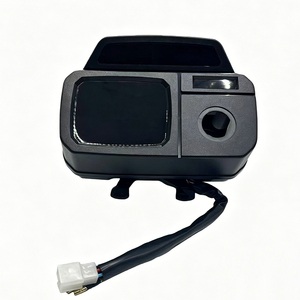 Velocímetro LED para motocicleta, medidor de kilometraje para Suzuki AX100 - Product Image 3