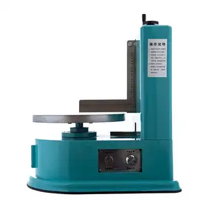 Máquina neumática de decoración de pasteles, máquina de glaseado de pasteles o-matic 1000i