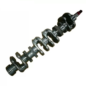 Cigüeñal Estándar de Fundición para Motor de Excavadora de Alta Calidad a Precio de Fábrica para Hino H07D 13411-1583 J05 J08 H06 H07 W04D W06D - Product Image 1