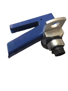 Valves sèches en aluminium standard mexicaines d'extincteur de poudre de 10LBS - Product Image 2