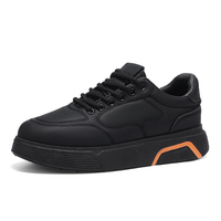 Chaussures de sport de luxe légères de haute qualité à semelle épaisse, chaussures décontractées tendance, vente directe d'usine OEM et vente en gros