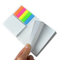 Nuevas Notas Adhesivas Coloridas en Oferta, Mini Bloc de Notas, Juego de Notas Adhesivas de Tapa Dura, Notas Adhesivas con Logotipo Personalizado