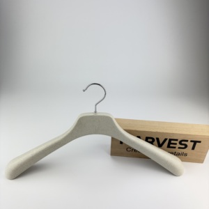 Stijlvolle Plastic Kledinghanger Voor Garderobe-Organisatie - Product Image 4